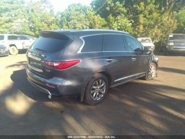 Photo 3 VIN: 5N1AL0MN6DC303446 - INFINITI JX 