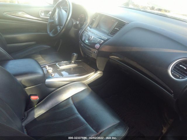 Photo 4 VIN: 5N1AL0MN6DC303446 - INFINITI JX 