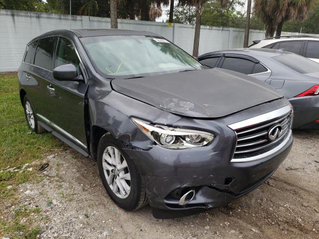 Photo 0 VIN: 5N1AL0MN6DC305424 - INFINITI JX35 