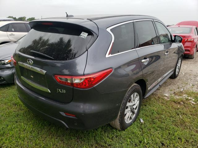 Photo 3 VIN: 5N1AL0MN6DC305424 - INFINITI JX35 