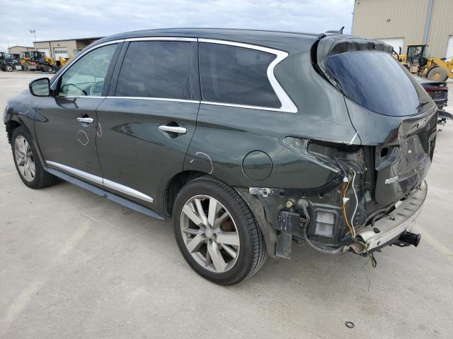 Photo 1 VIN: 5N1AL0MN6DC306170 - INFINITI JX35 