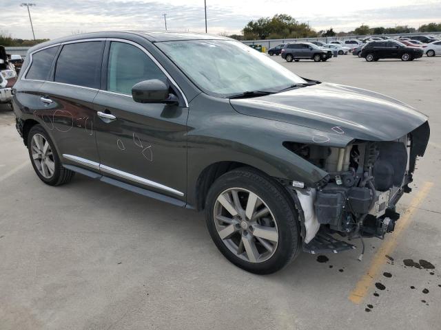 Photo 3 VIN: 5N1AL0MN6DC306170 - INFINITI JX35 