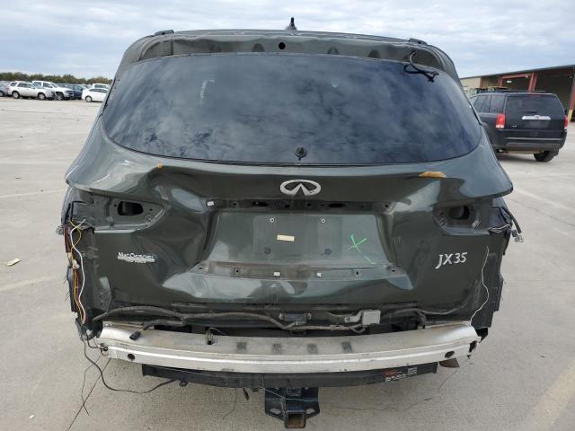 Photo 5 VIN: 5N1AL0MN6DC306170 - INFINITI JX35 