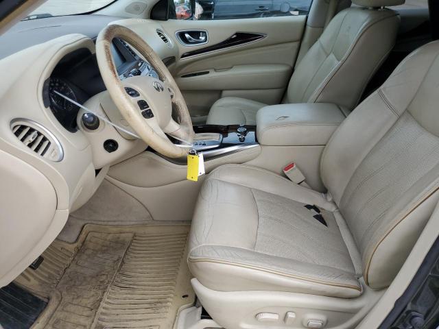 Photo 6 VIN: 5N1AL0MN6DC306170 - INFINITI JX35 