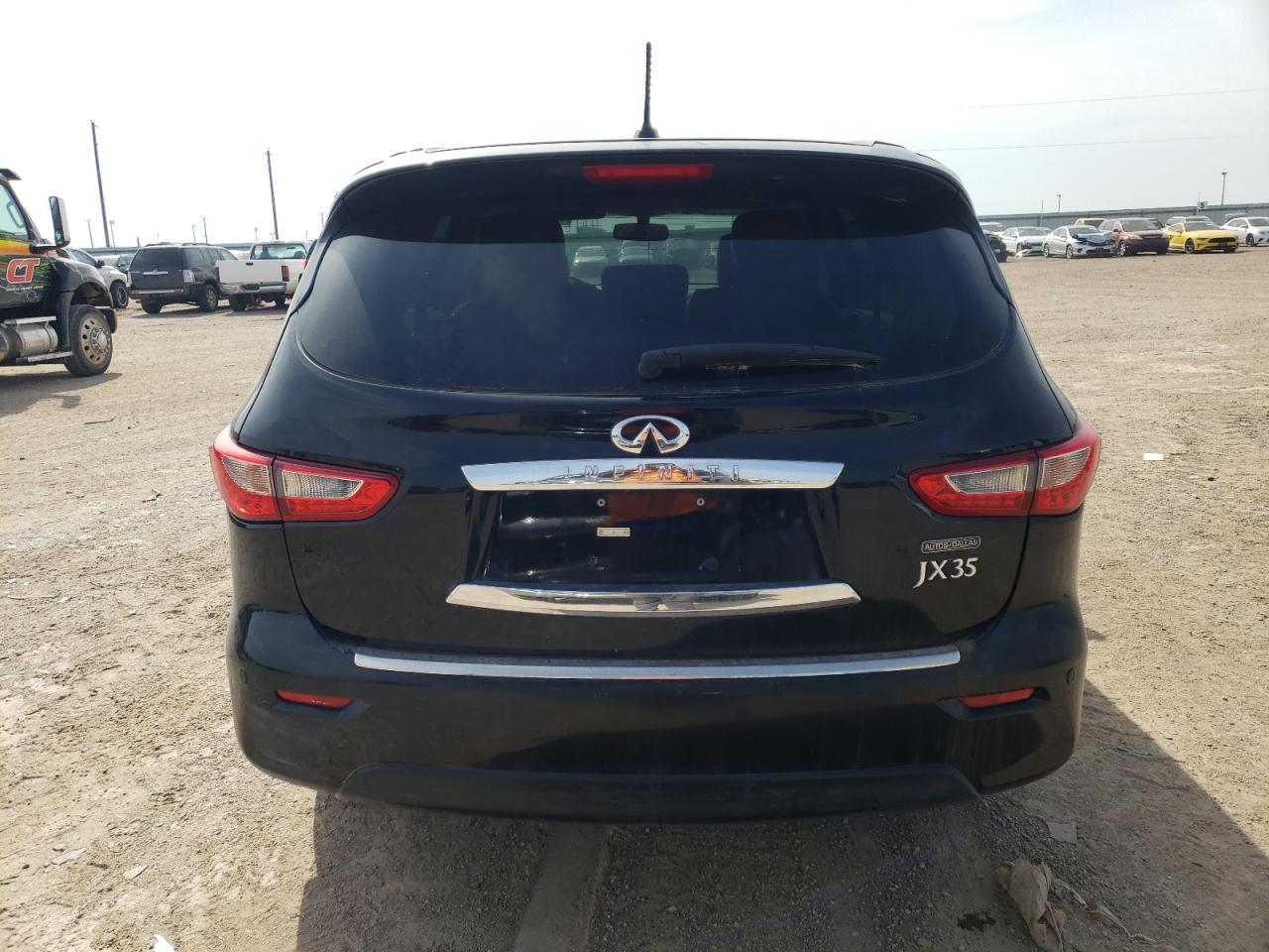 Photo 5 VIN: 5N1AL0MN6DC306749 - INFINITI JX 