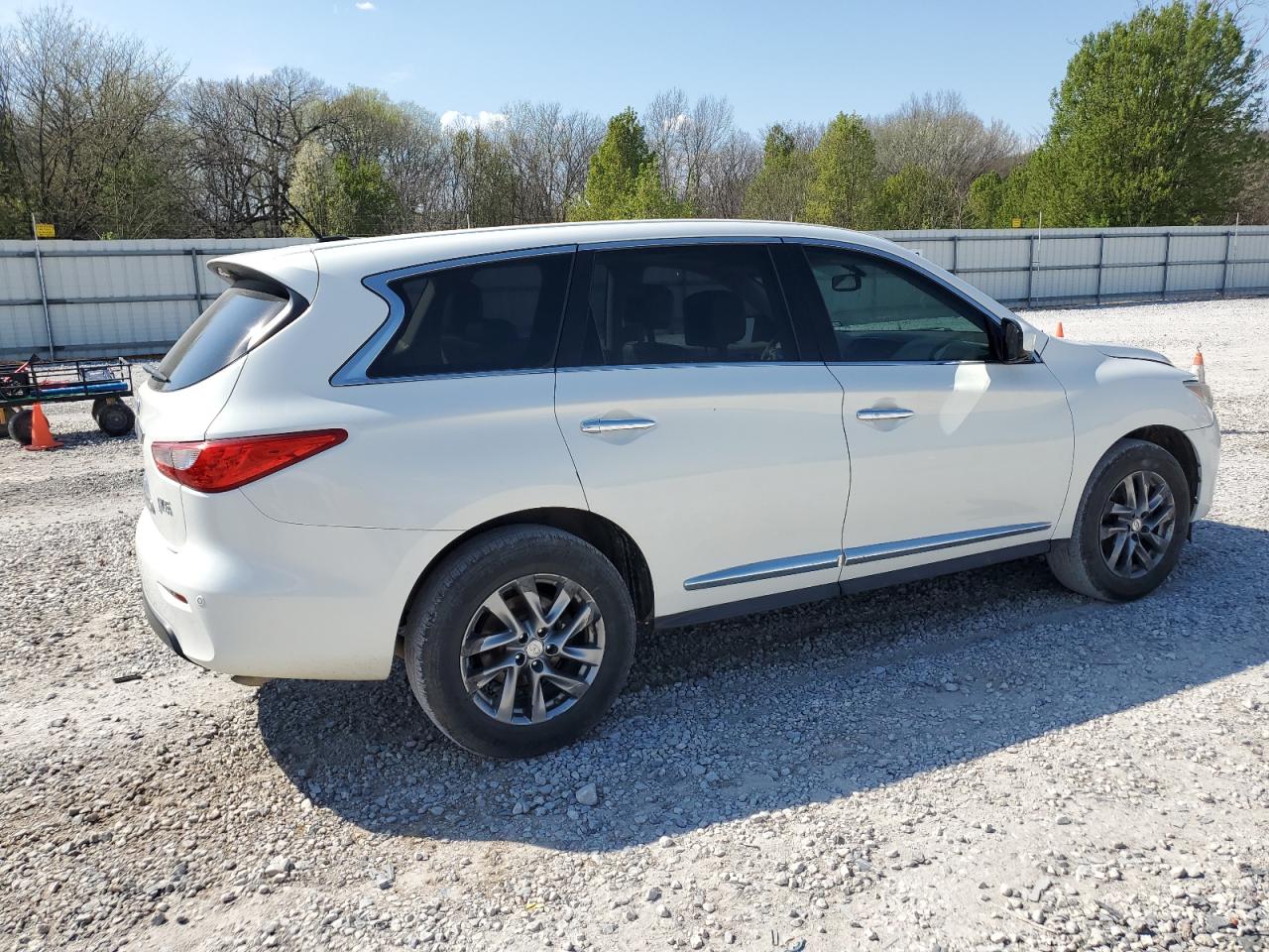 Photo 2 VIN: 5N1AL0MN6DC308680 - INFINITI JX35 