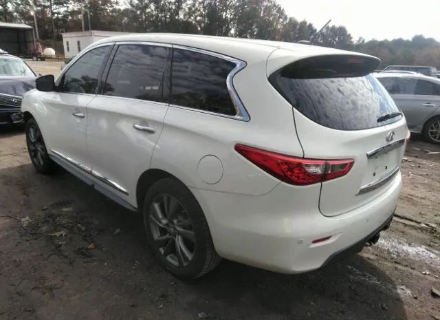 Photo 2 VIN: 5N1AL0MN6DC309652 - INFINITI JX 