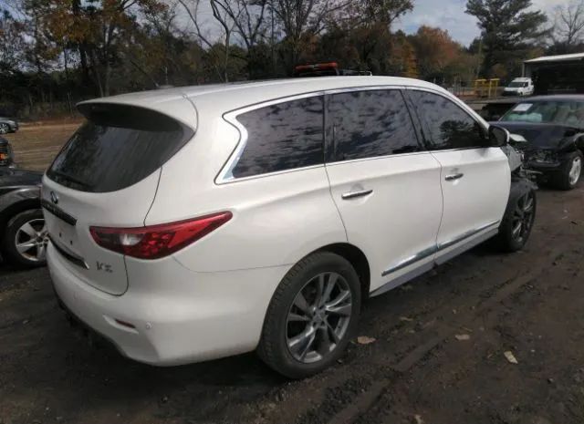 Photo 3 VIN: 5N1AL0MN6DC309652 - INFINITI JX 