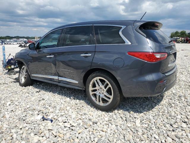 Photo 1 VIN: 5N1AL0MN6DC312762 - INFINITI JX35 