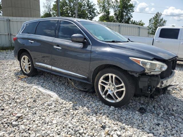 Photo 3 VIN: 5N1AL0MN6DC312762 - INFINITI JX35 