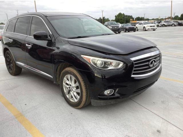 Photo 0 VIN: 5N1AL0MN6DC314723 - INFINITI JX35 