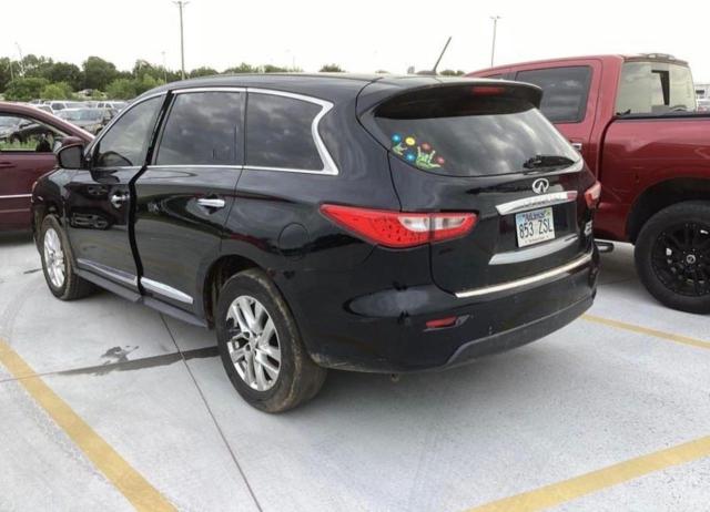 Photo 2 VIN: 5N1AL0MN6DC314723 - INFINITI JX35 