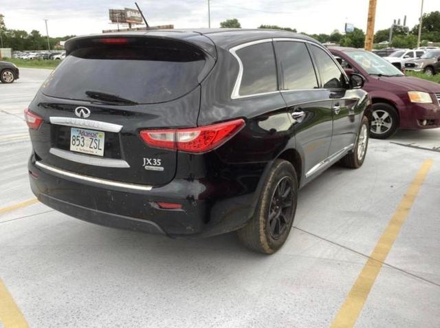 Photo 3 VIN: 5N1AL0MN6DC314723 - INFINITI JX35 