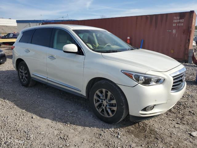 Photo 3 VIN: 5N1AL0MN6DC315824 - INFINITI JX35 