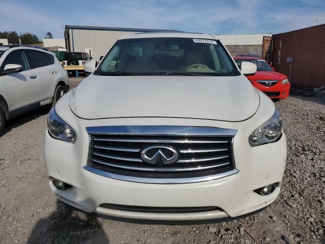 Photo 4 VIN: 5N1AL0MN6DC315824 - INFINITI JX35 