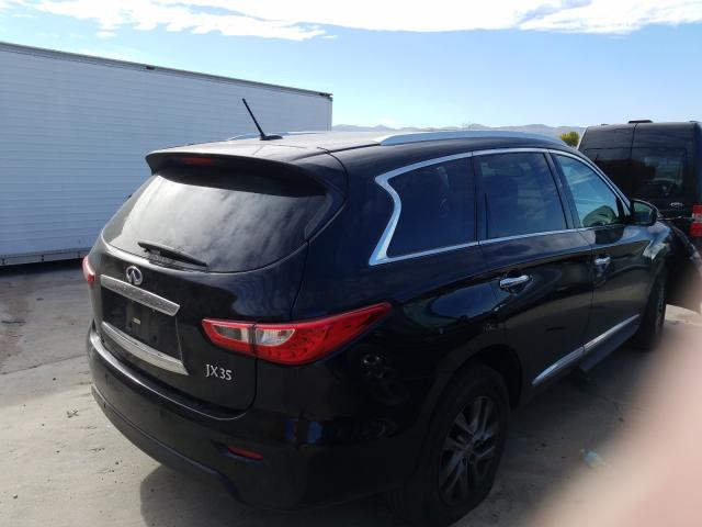 Photo 3 VIN: 5N1AL0MN6DC316875 - INFINITI JX35 