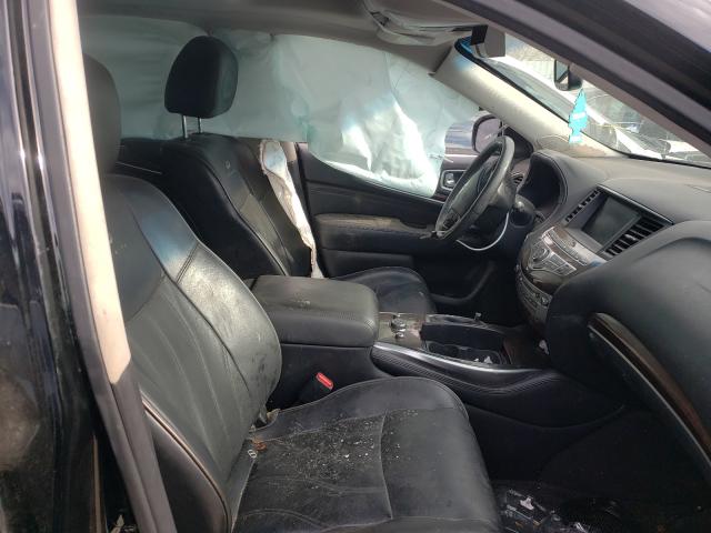 Photo 4 VIN: 5N1AL0MN6DC316875 - INFINITI JX35 