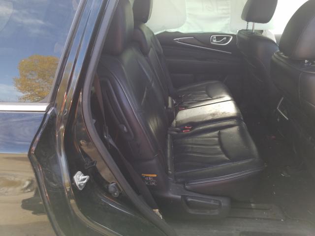 Photo 5 VIN: 5N1AL0MN6DC316875 - INFINITI JX35 