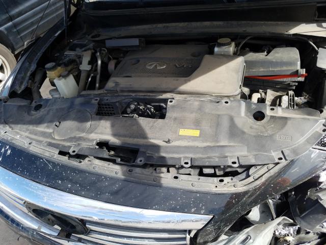 Photo 6 VIN: 5N1AL0MN6DC316875 - INFINITI JX35 