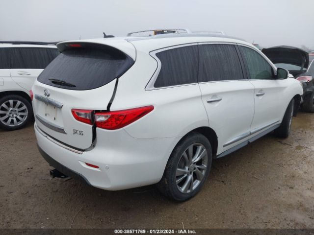 Photo 3 VIN: 5N1AL0MN6DC316973 - INFINITI JX35 