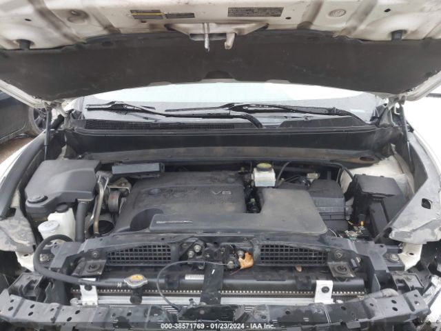 Photo 9 VIN: 5N1AL0MN6DC316973 - INFINITI JX35 