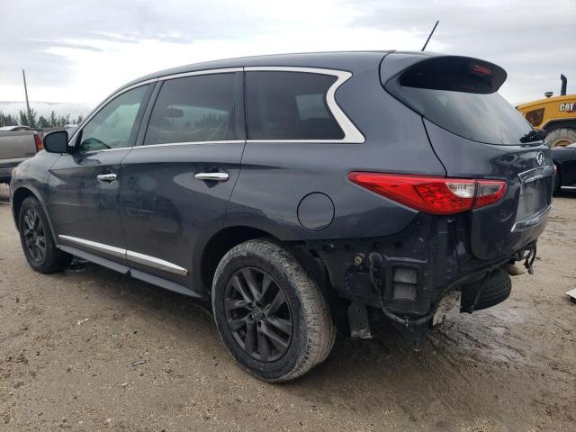 Photo 1 VIN: 5N1AL0MN6DC317119 - INFINITI JX35 