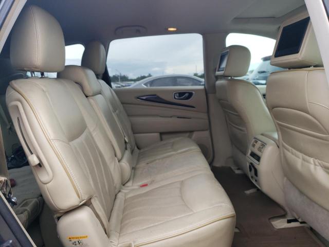 Photo 10 VIN: 5N1AL0MN6DC317119 - INFINITI JX35 