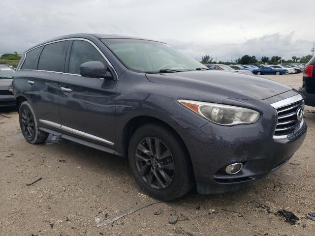 Photo 3 VIN: 5N1AL0MN6DC317119 - INFINITI JX35 