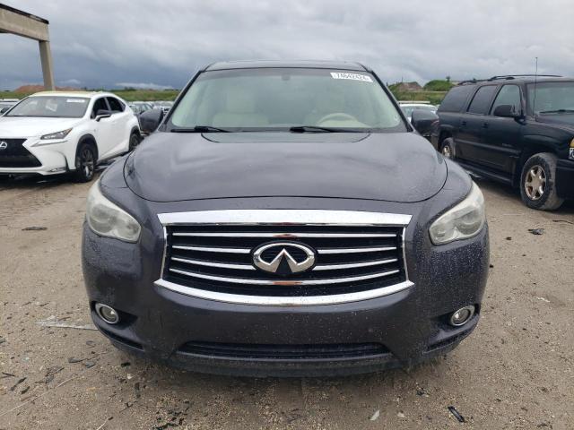 Photo 4 VIN: 5N1AL0MN6DC317119 - INFINITI JX35 