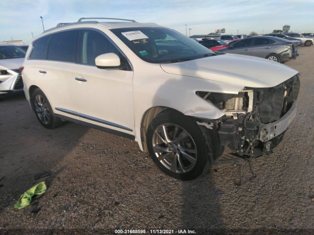 Photo 0 VIN: 5N1AL0MN6DC318898 - INFINITI JX 