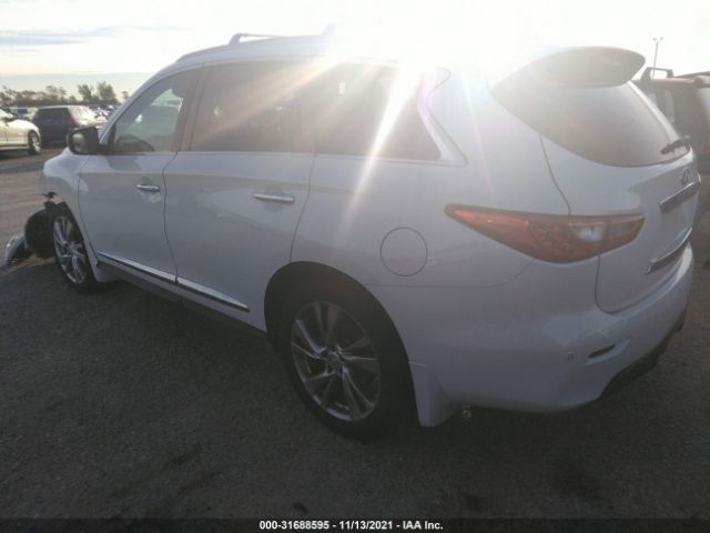 Photo 2 VIN: 5N1AL0MN6DC318898 - INFINITI JX 