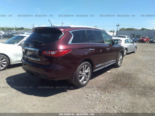 Photo 3 VIN: 5N1AL0MN6DC328721 - INFINITI JX35 