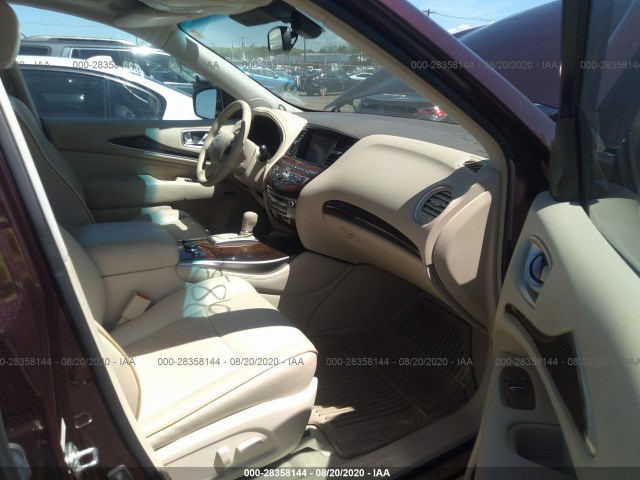 Photo 4 VIN: 5N1AL0MN6DC328721 - INFINITI JX35 