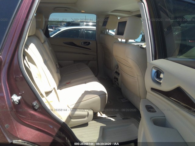 Photo 7 VIN: 5N1AL0MN6DC328721 - INFINITI JX35 