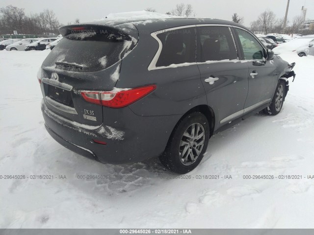 Photo 3 VIN: 5N1AL0MN6DC329920 - INFINITI JX 