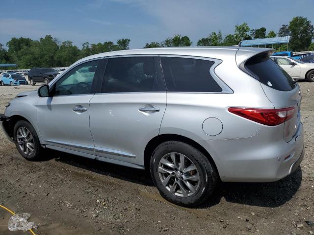 Photo 1 VIN: 5N1AL0MN6DC332431 - INFINITI JX35 