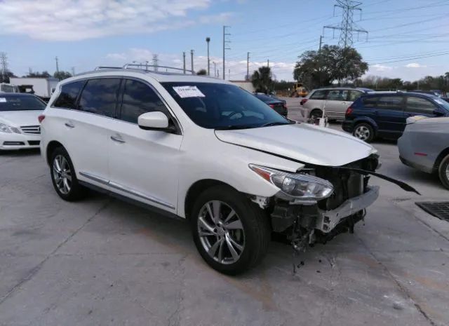 Photo 0 VIN: 5N1AL0MN6DC333496 - INFINITI JX 