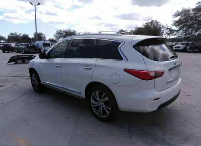 Photo 2 VIN: 5N1AL0MN6DC333496 - INFINITI JX 