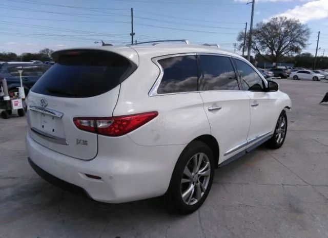 Photo 3 VIN: 5N1AL0MN6DC333496 - INFINITI JX 