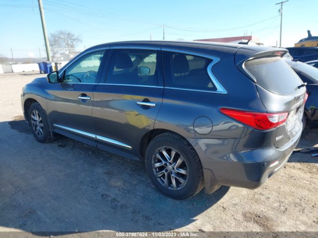 Photo 2 VIN: 5N1AL0MN6DC337385 - INFINITI JX35 