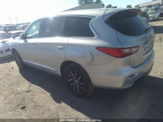 Photo 2 VIN: 5N1AL0MN6DC340979 - INFINITI JX 