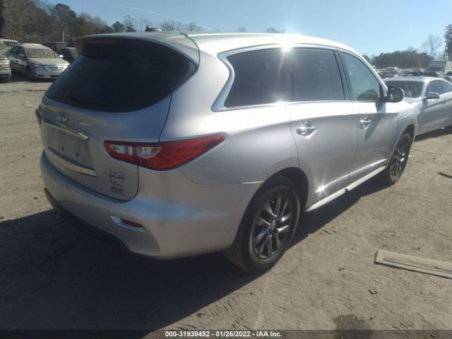 Photo 3 VIN: 5N1AL0MN6DC340979 - INFINITI JX 