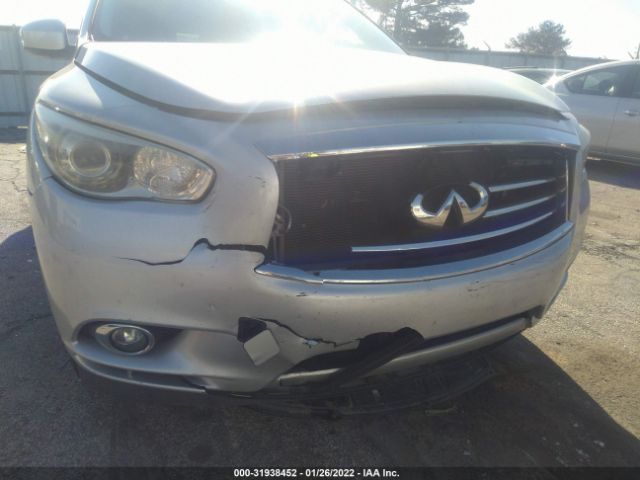 Photo 5 VIN: 5N1AL0MN6DC340979 - INFINITI JX 