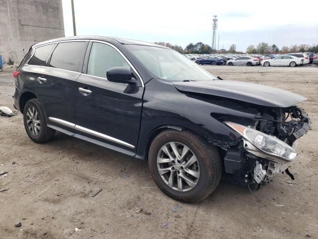 Photo 3 VIN: 5N1AL0MN6DC341047 - INFINITI JX35 