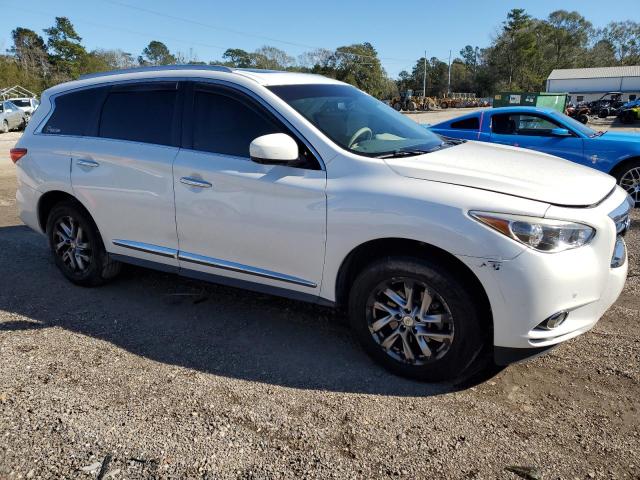 Photo 3 VIN: 5N1AL0MN6DC343946 - INFINITI JX 