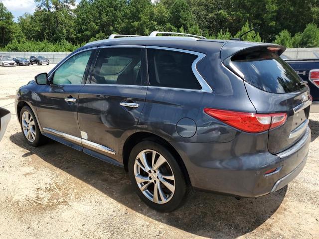 Photo 1 VIN: 5N1AL0MN6DC345311 - INFINITI JX35 