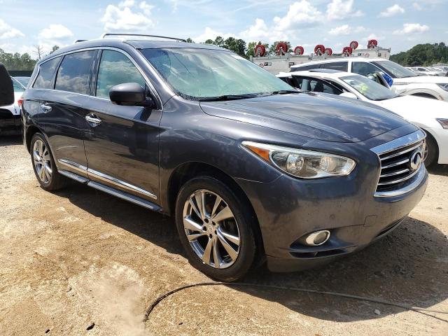 Photo 3 VIN: 5N1AL0MN6DC345311 - INFINITI JX35 