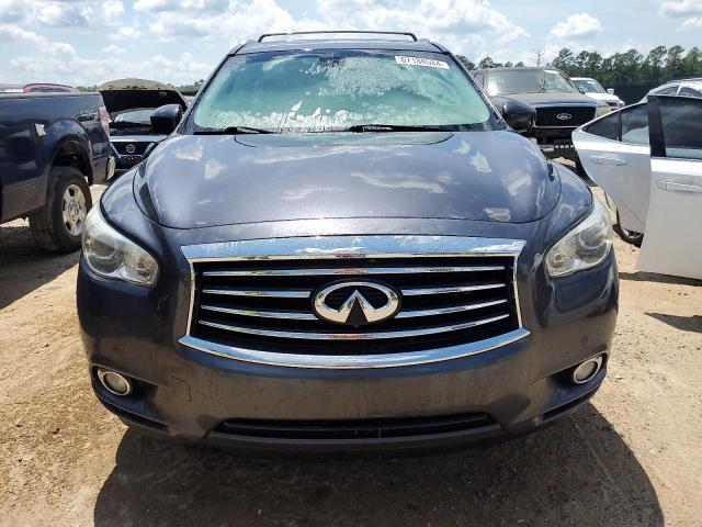 Photo 4 VIN: 5N1AL0MN6DC345311 - INFINITI JX35 