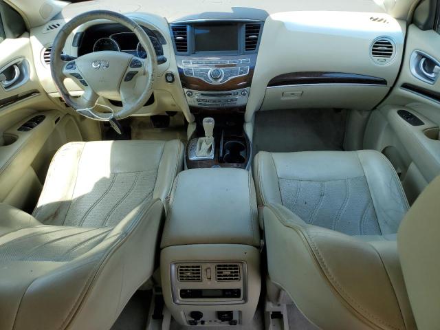 Photo 7 VIN: 5N1AL0MN6DC345311 - INFINITI JX35 