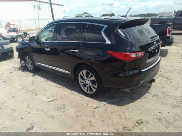 Photo 2 VIN: 5N1AL0MN6DC345910 - INFINITI JX 